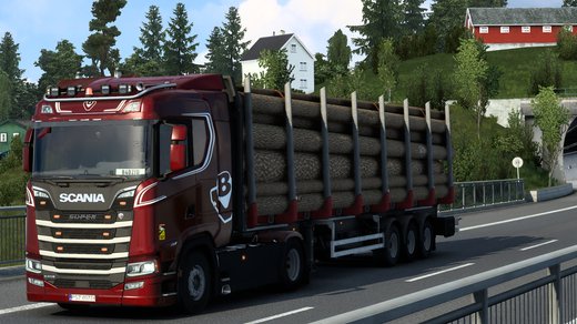 Scania S
