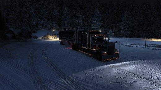 Kenworth W900