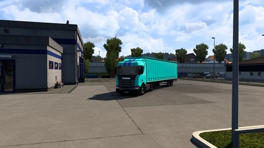 Scania R