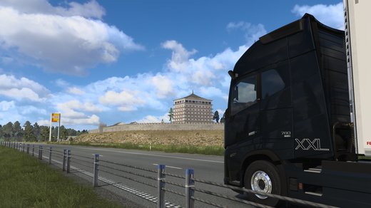 Volvo FH6