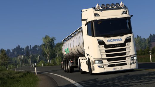 Scania S