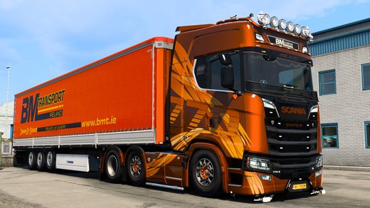 Scania S
