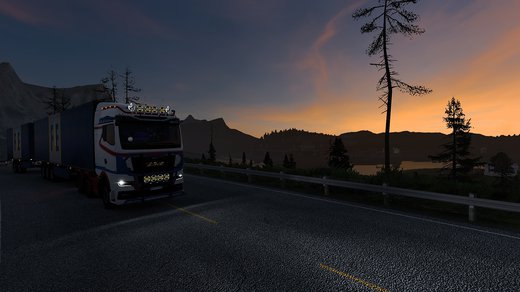 MAN TGX