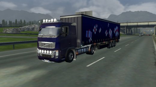 Volvo FH3