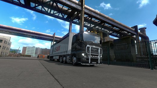MAN TGX Euro 5
