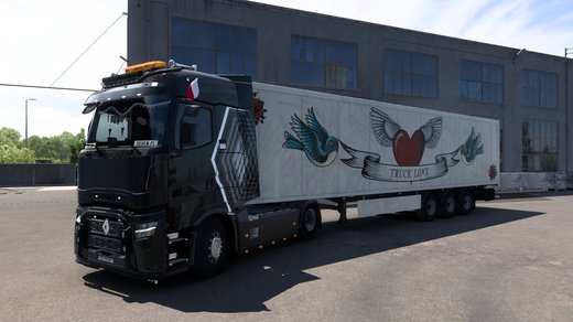 Renault T