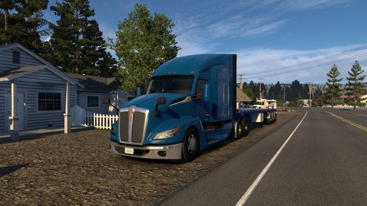 Kenworth T680