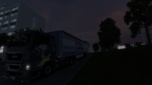 MAN TGX Euro 5