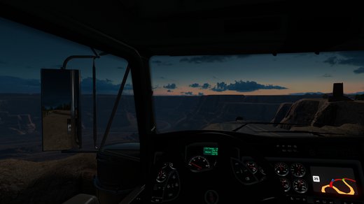 Kenworth W900