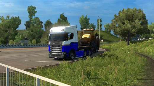 Scania S