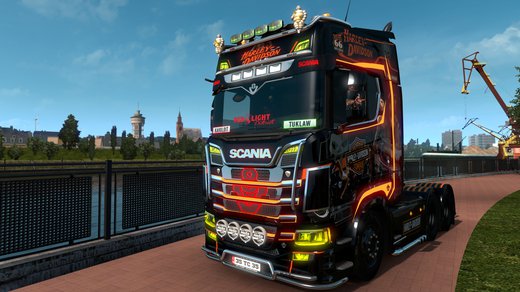 Scania S