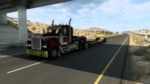 Kenworth W900