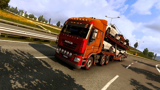 Iveco Stralis