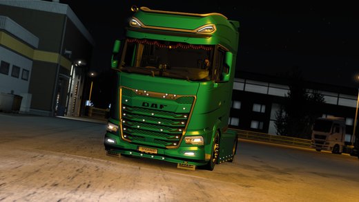 DAF 2021 Jasper