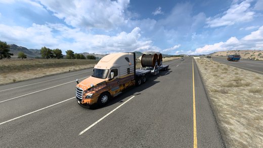 Freightliner Cascadia 2019