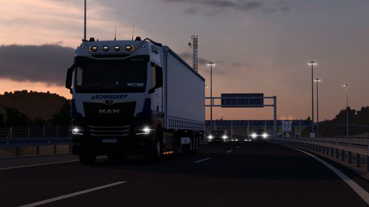 MAN TGX