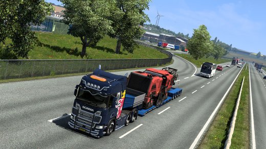 Scania R