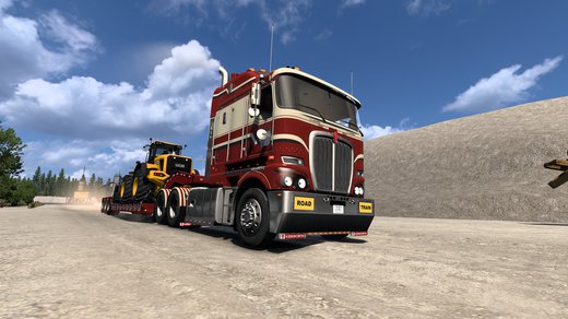 Kenworth K200