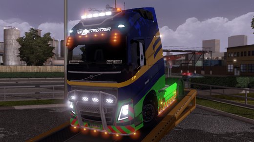 Volvo FH4