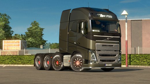 Volvo FH4