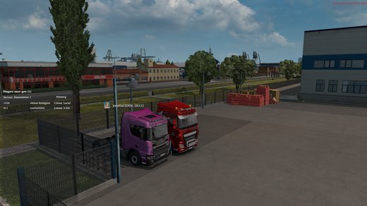 DAF XF