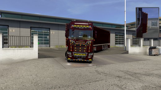 Scania S