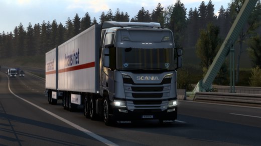 Scania R
