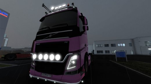Volvo FH4
