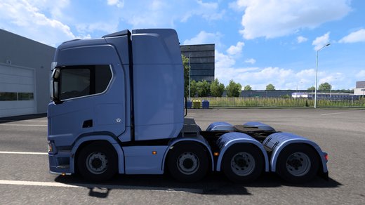 Scania R