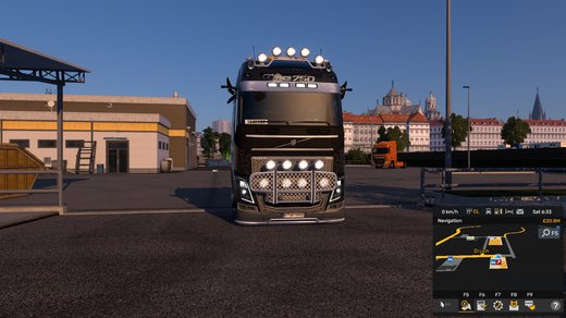 Volvo FH4