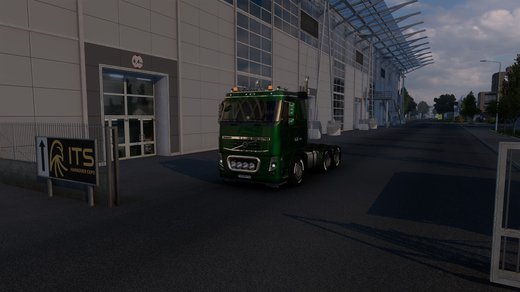 Volvo FH3