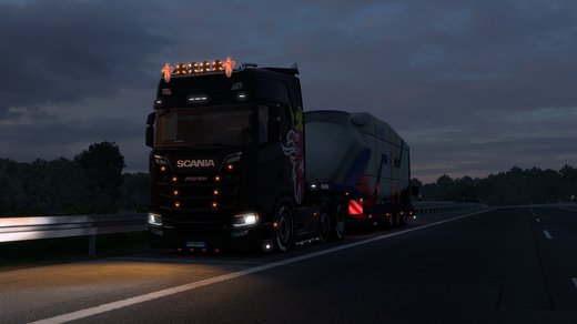 Scania S