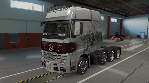 Mercedes-Benz New Actros