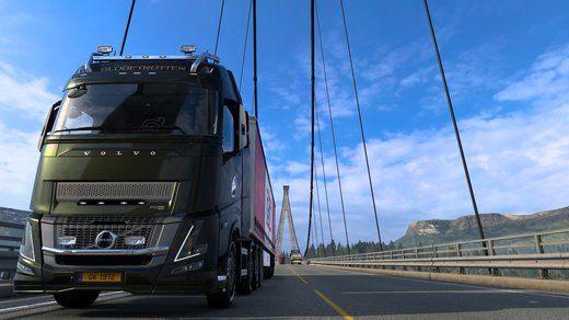 Volvo FH6