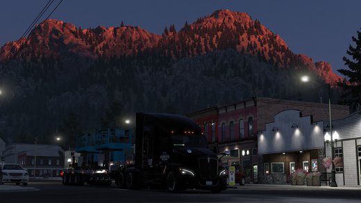 Kenworth T680