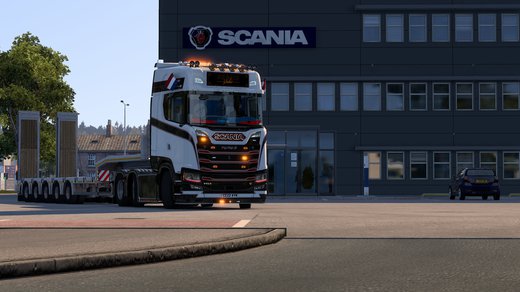 Scania S