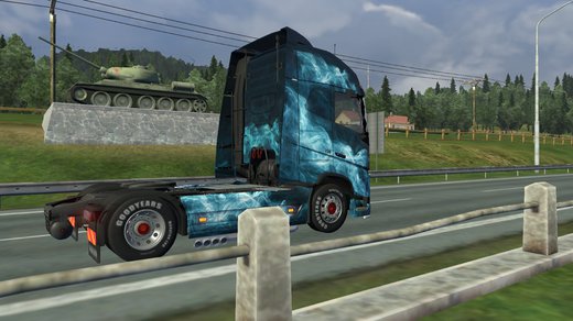 Volvo FH4