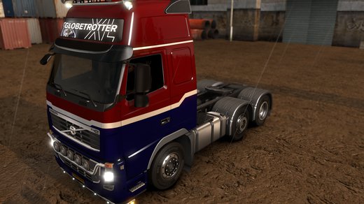 Volvo FH3