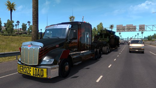 Peterbilt 579