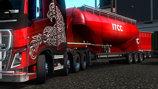 Volvo FH4