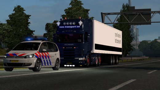 Scania R 4-series
