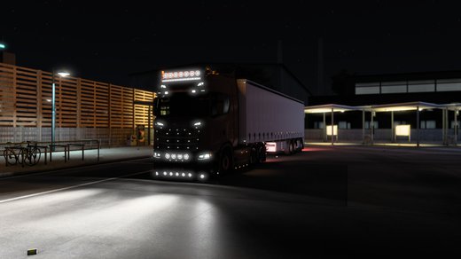 Scania S