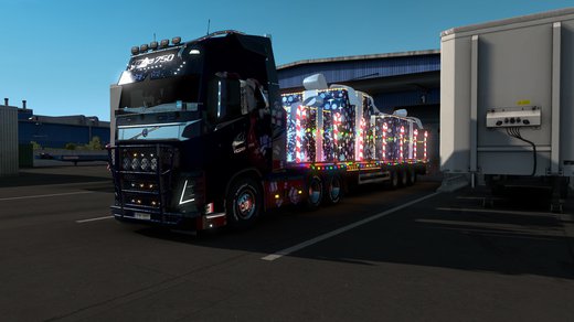 Volvo FH4