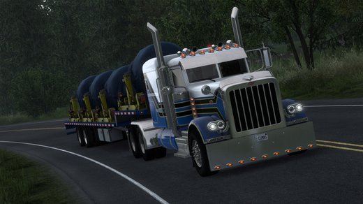 Peterbilt 389