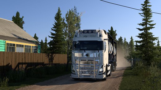 Volvo FH6