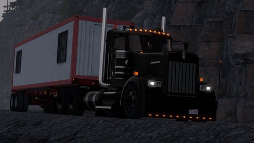 Kenworth W900