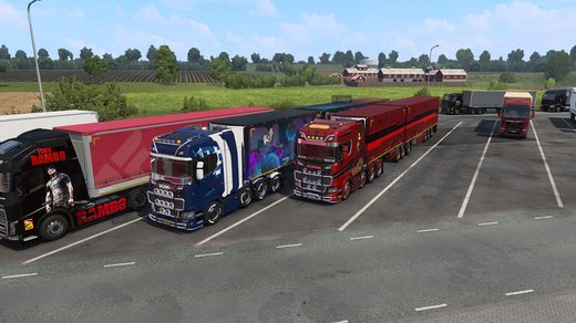 Scania S