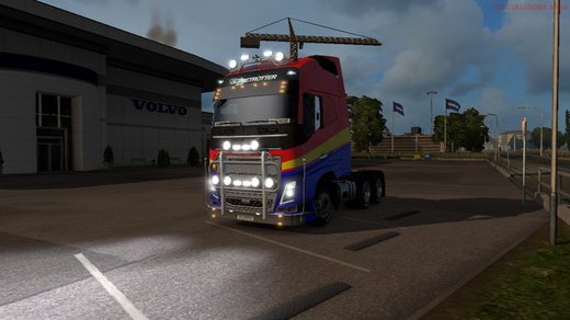 Volvo FH4
