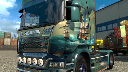 Scania Streamline