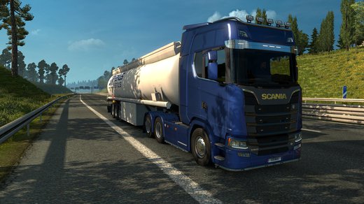 Scania S